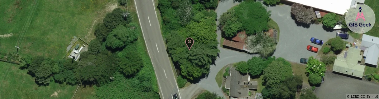 Cabinet WTB/D Whitby aerial image