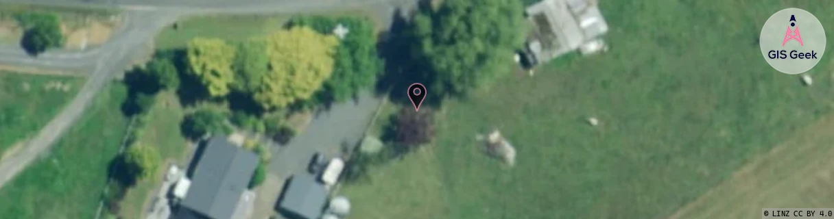 Exchange ROG aerial image