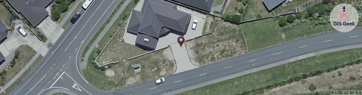 Cabinet TWA/S Tawa aerial image