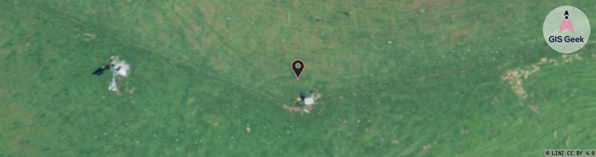Cabinet TRL/BP aerial image