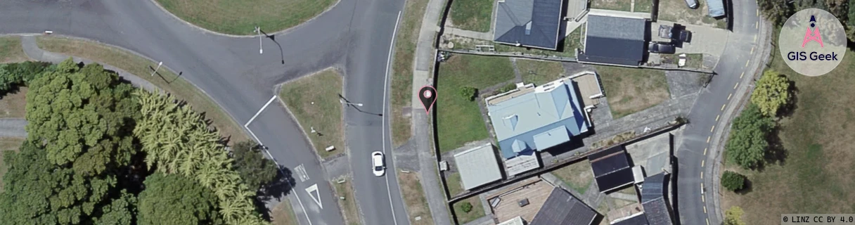 Cabinet UPN/B Upper Hutt North aerial image