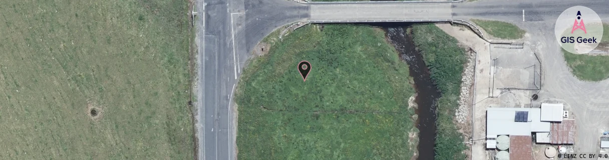 Cabinet STM/B aerial image
