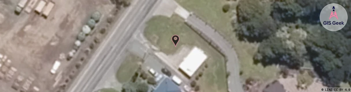 Exchange PAP Paparoa aerial image