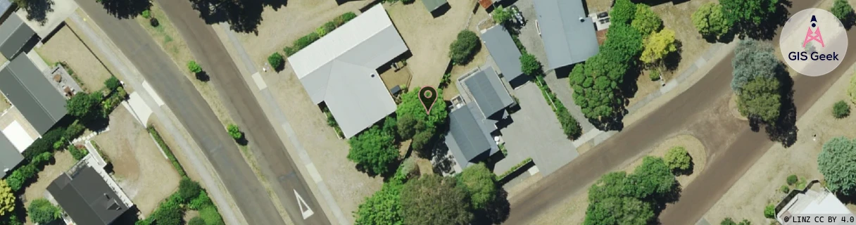 Cabinet TAR/G Tairua aerial image