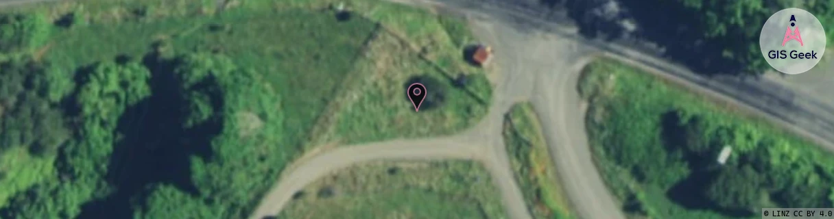 Cabinet TEG/P aerial image