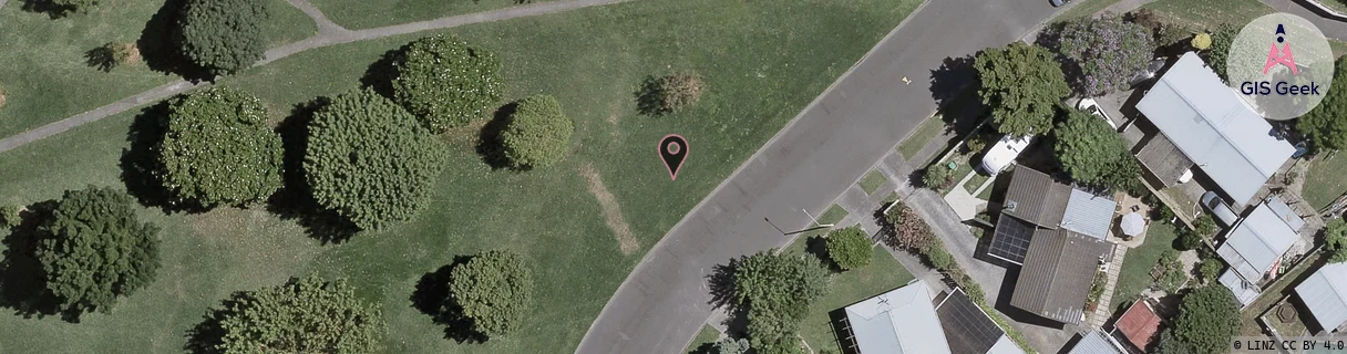 Cabinet TDL/BS Taradale aerial image