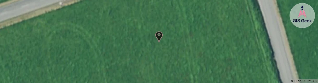 Cabinet TMN/AB Taumarunui aerial image