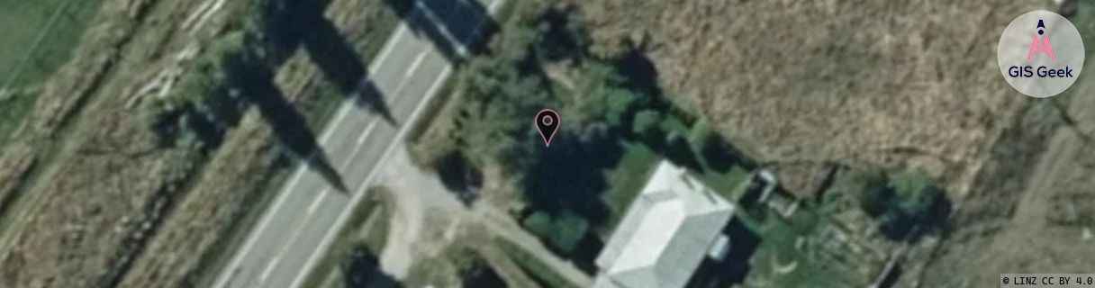 Cabinet WNK/AM Wanaka aerial image