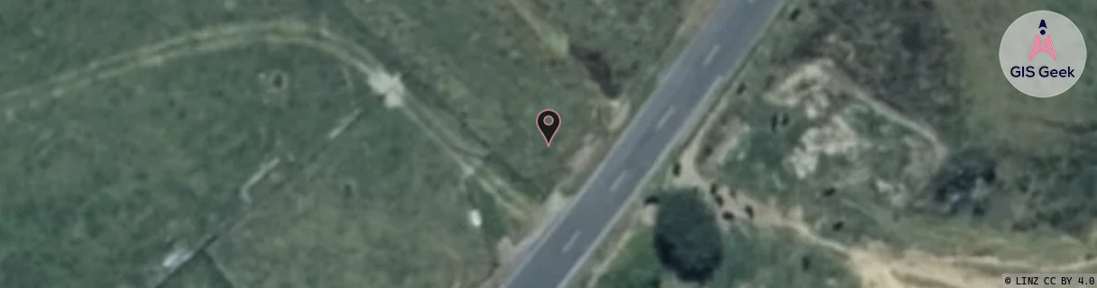 Cabinet WMM/G aerial image