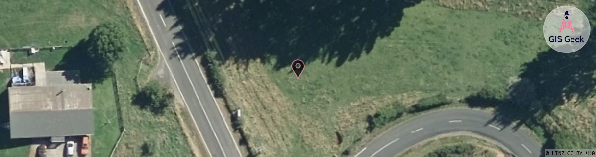 Cabinet TRG/W Te Ranga aerial image