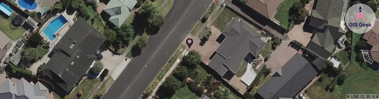 Cabinet TRV/C Te Rapa aerial image