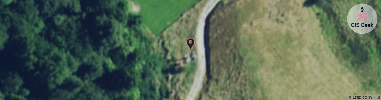 Cabinet TEG/R Te Anga aerial image
