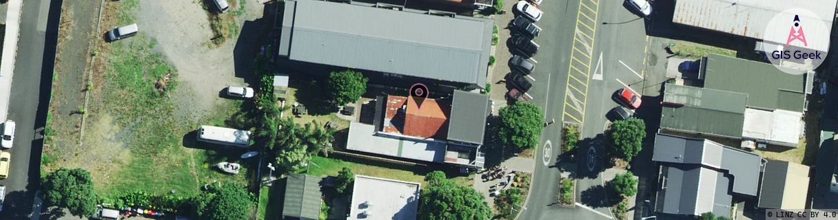 Exchange RAG Raglan aerial image