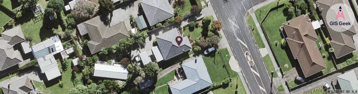 Cabinet TAT/G Te Atatu aerial image