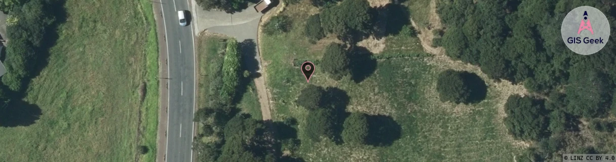 Cabinet WH/R Waiheke aerial image