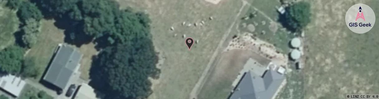 Cabinet WI/AA Waipawa aerial image
