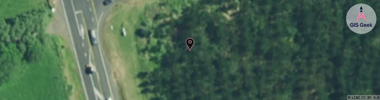 Cabinet WGM/L Whangamata aerial image