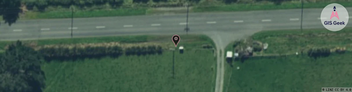 Cabinet WO/J aerial image