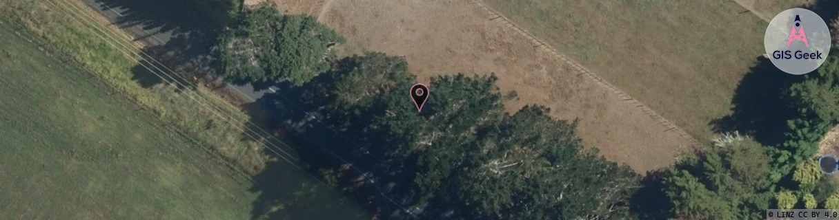 Cabinet WM/B Waimauku aerial image