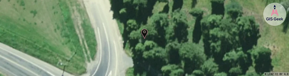 Cabinet WSR/G Windsor aerial image