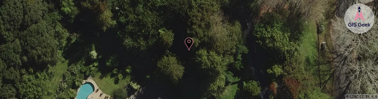 Cabinet TRG/AT Te Ranga aerial image