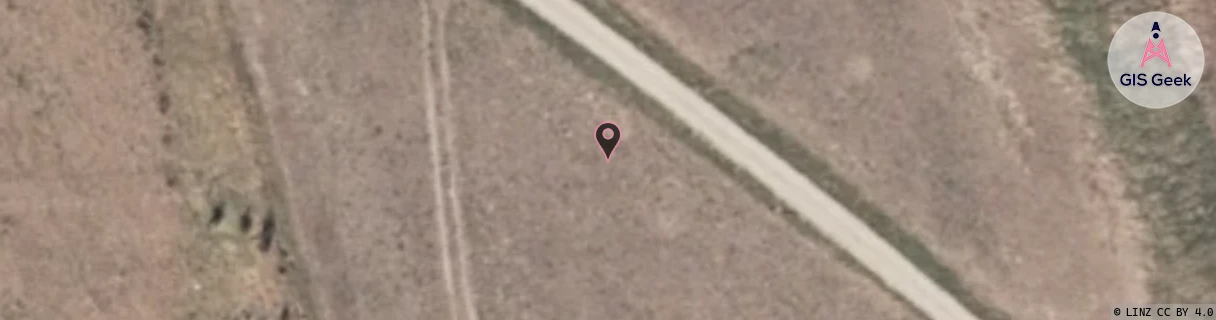 Cabinet TRS/X aerial image