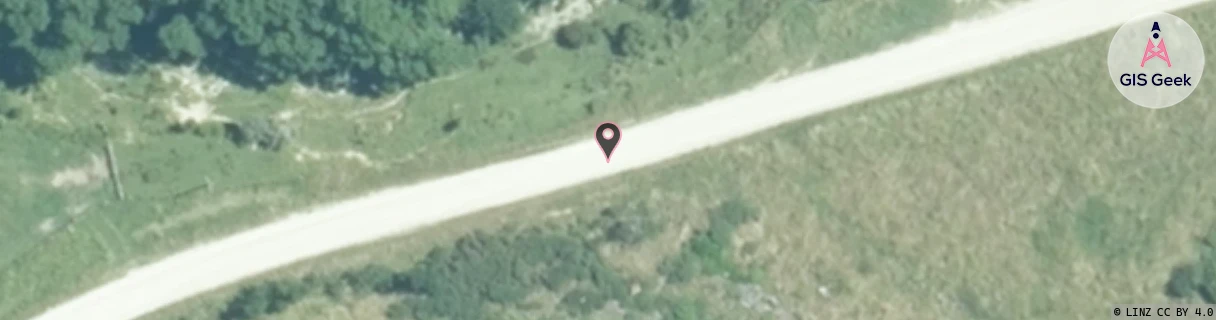 Cabinet WV/X aerial image