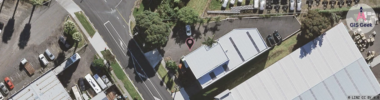 Cabinet ON/DT Onehunga aerial image