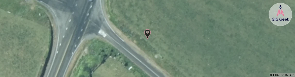 Cabinet OKR/J Oakura aerial image