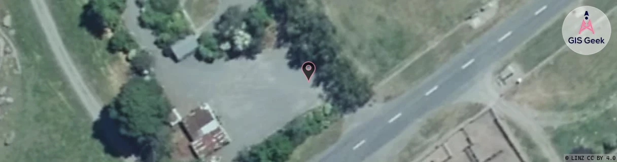 Cabinet OOK/C Okawa aerial image
