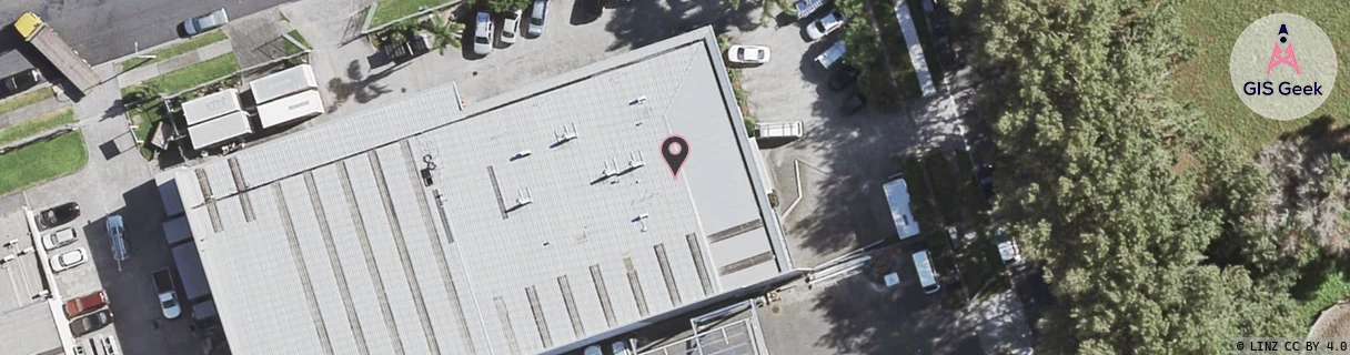 Cabinet MNR/BU Manurewa aerial image