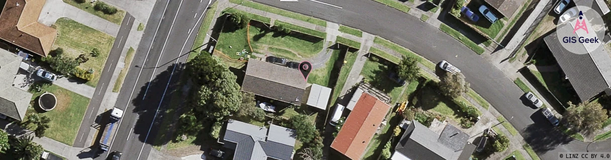 Cabinet MNR/DJ Manurewa aerial image