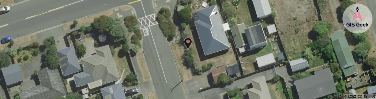 Cabinet NBO/F New Brighton aerial image