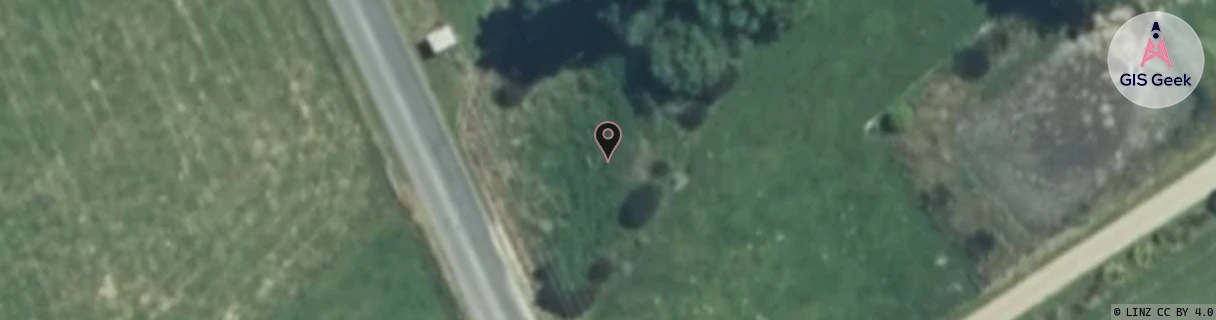 Cabinet NR/G Ngakuru aerial image