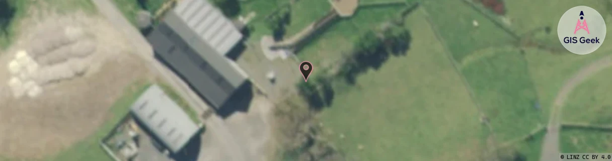 Cabinet MWI/Z Mangawhai aerial image