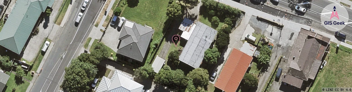 Cabinet MRE/AS Mangere aerial image
