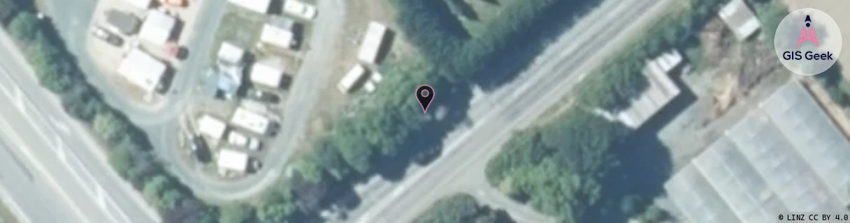 Cabinet RD/AH Richmond aerial image