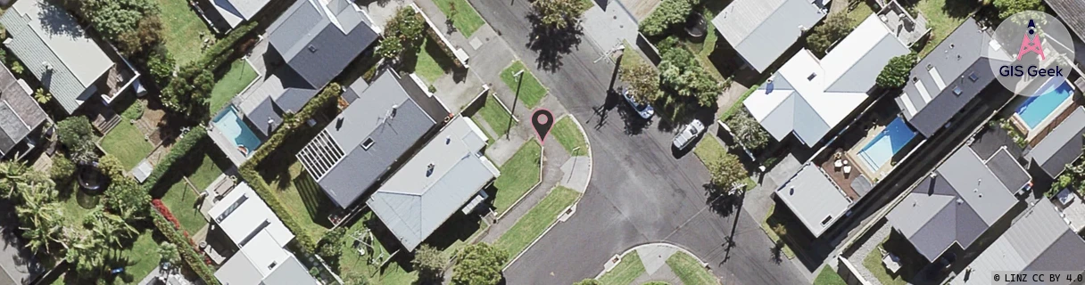 Cabinet POY/BA Ponsonby aerial image