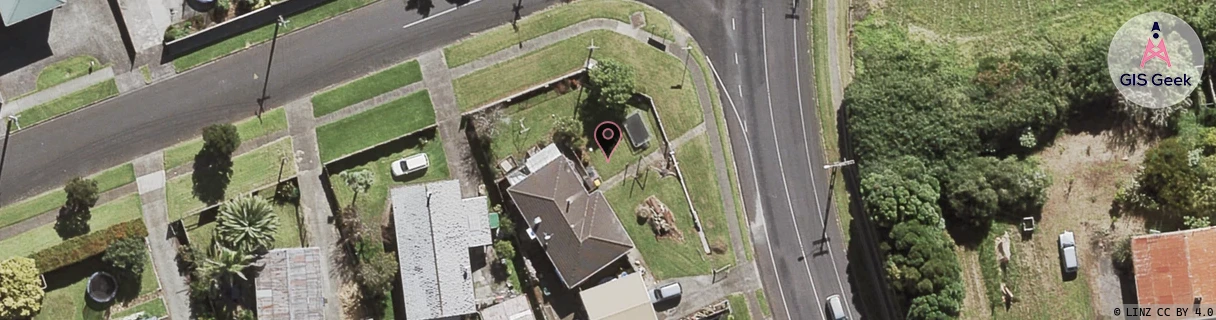 Cabinet ON/AW Onehunga aerial image