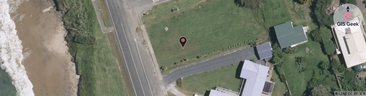 Cabinet OPN/G Opononi aerial image