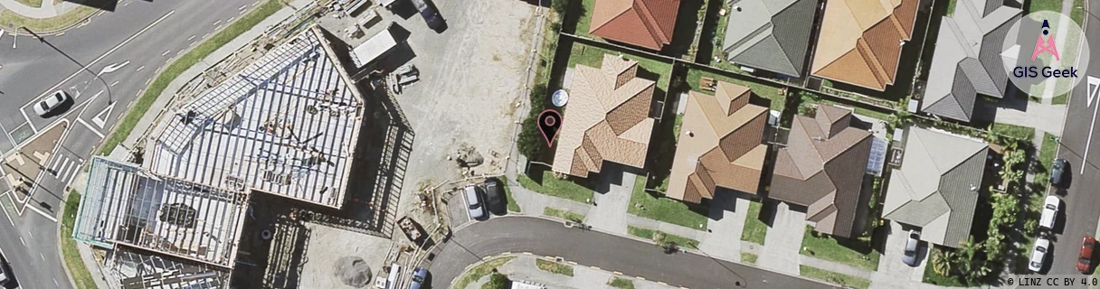 Cabinet OAA/BY Otara aerial image