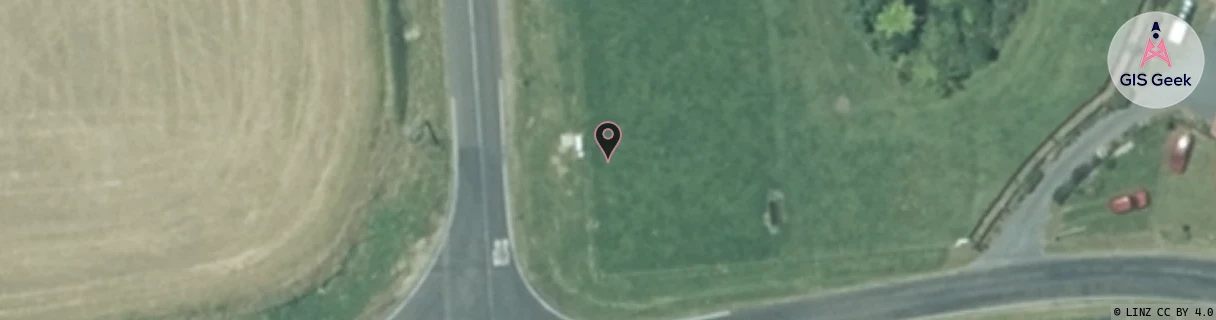 Cabinet MN/B aerial image