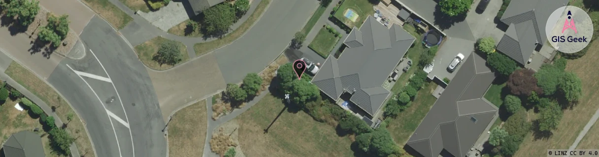 Cabinet MPL/AL Mt Pleasant aerial image