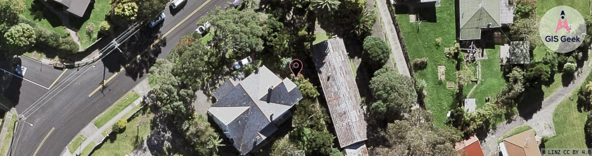 Cabinet NLN/A New Lynn aerial image