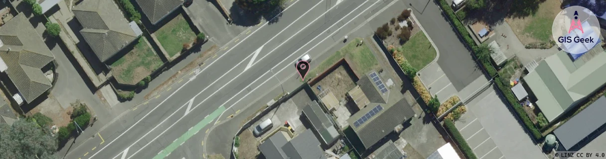 Cabinet NBO/AC New Brighton aerial image
