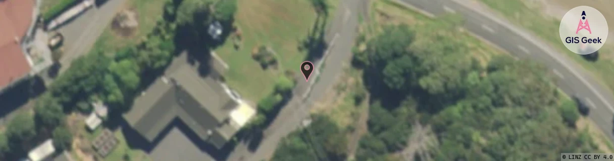 Cabinet NG/A Ngunguru aerial image