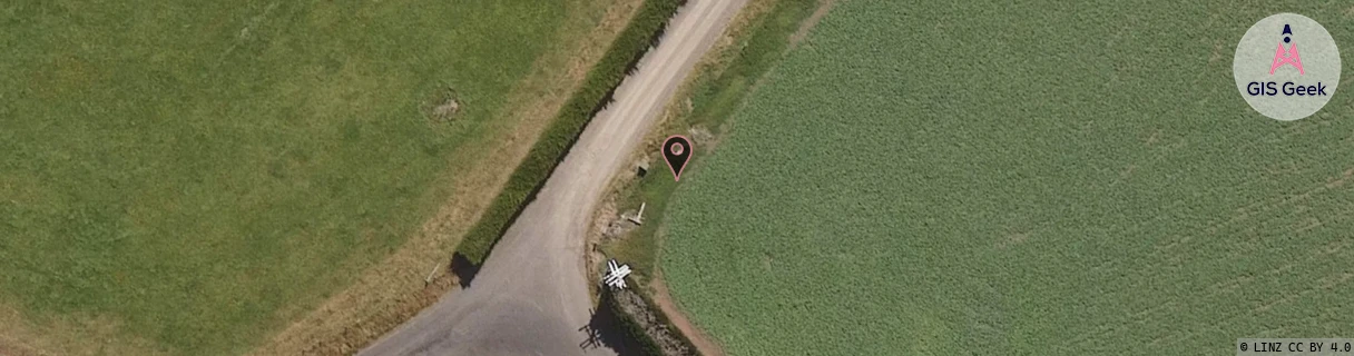 Cabinet NVY/AA Nth East Vly aerial image