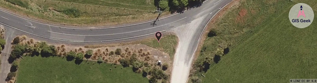 Cabinet MSI/BV Mosgiel aerial image