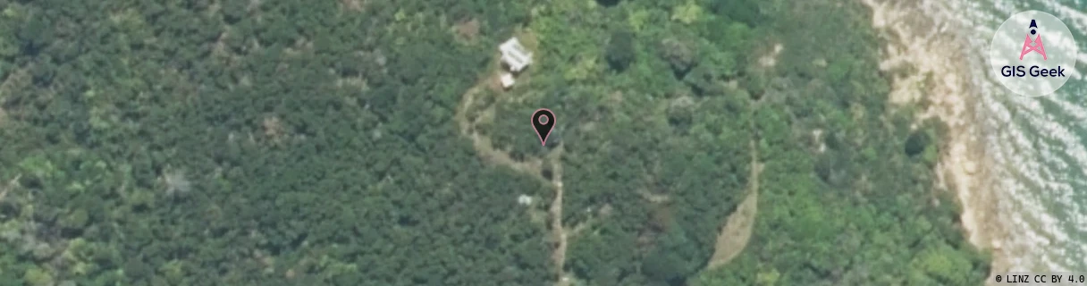 Cabinet PTS/ME aerial image