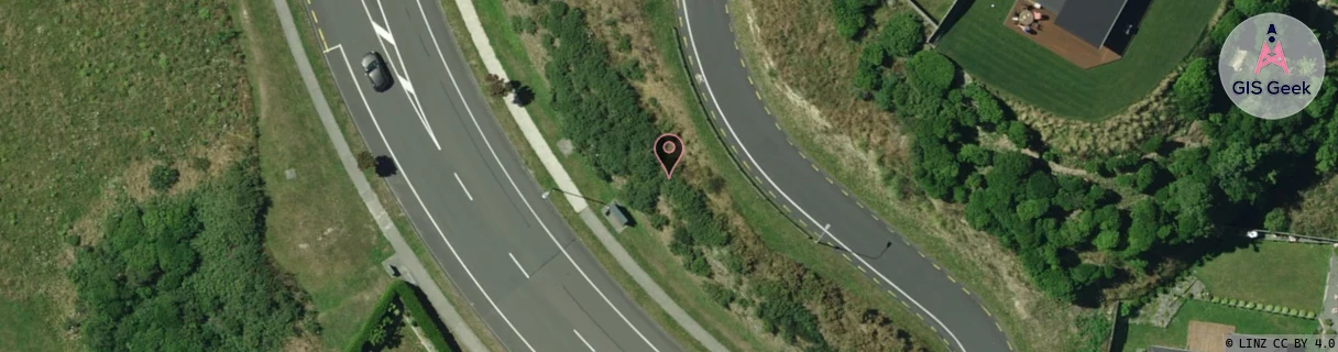 Cabinet PRO/AH Porirua aerial image